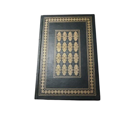 The Decameron Giovanni Boccaccio The Franklin Library Leatherette 1981 VTG - Picture 2 of 7